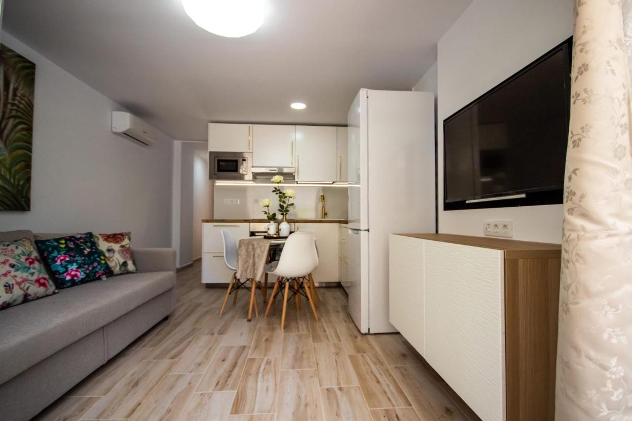 San Bartolomé Los Elefantes Apartment מראה חיצוני תמונה