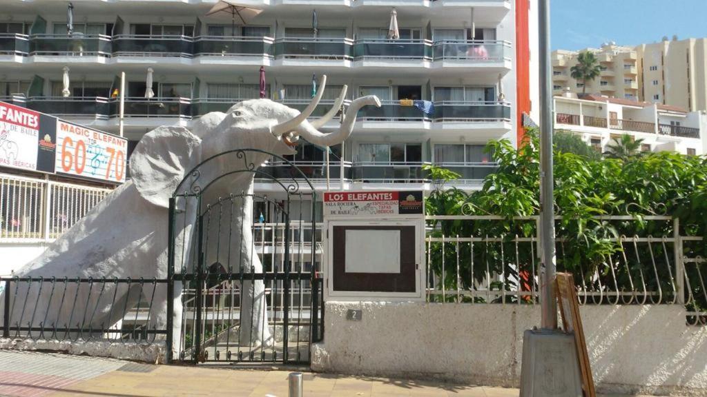 San Bartolomé Los Elefantes Apartment מראה חיצוני תמונה